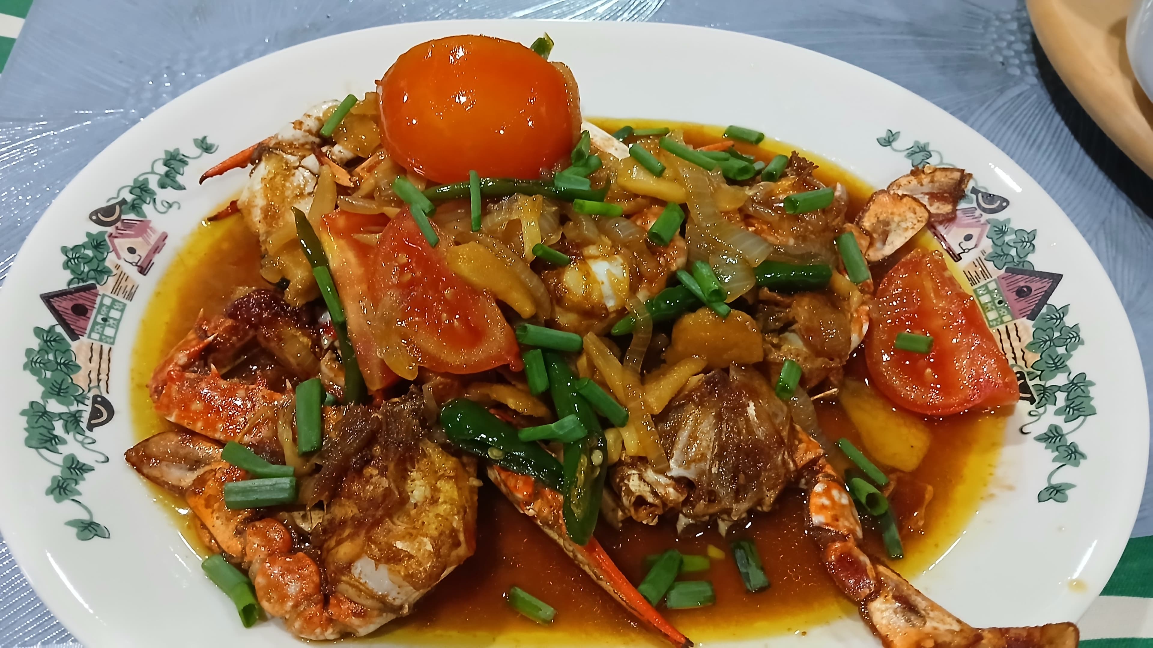 Food post